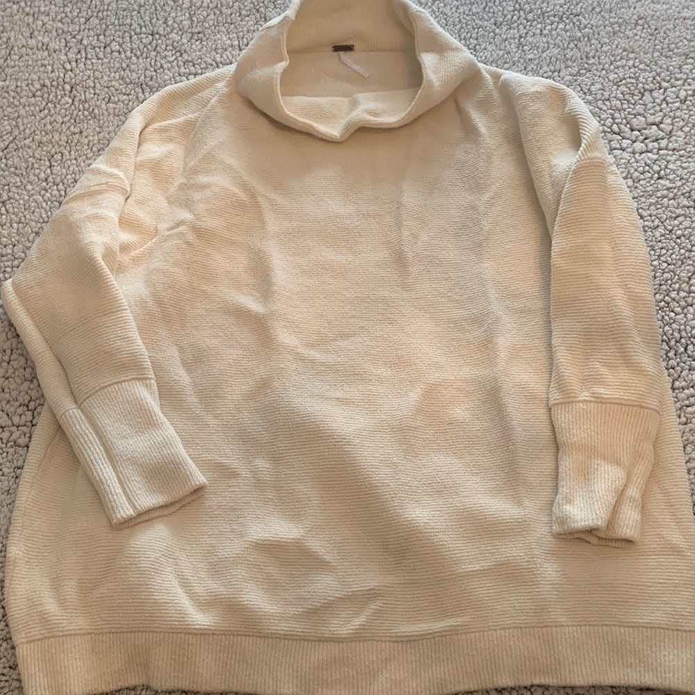 Free people ottoman sweater